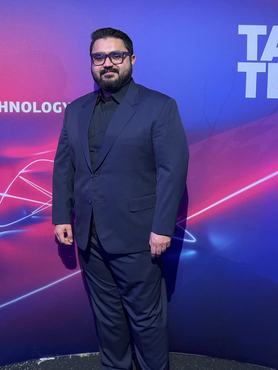 Sharjeel Imtiaz, founder of Orion Assistant